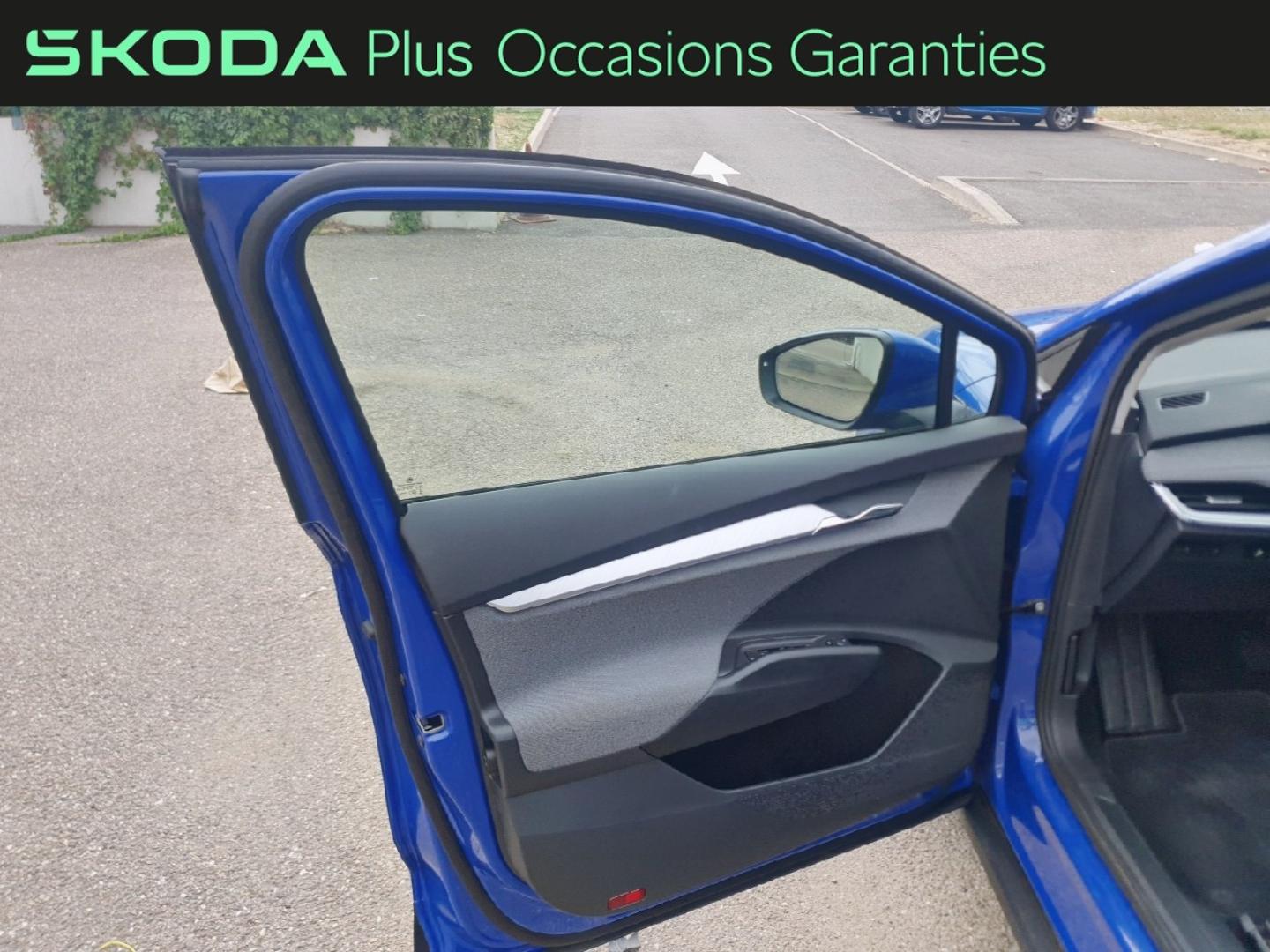 Voitures occasions ŠKODA ENYAQ Base Nancy