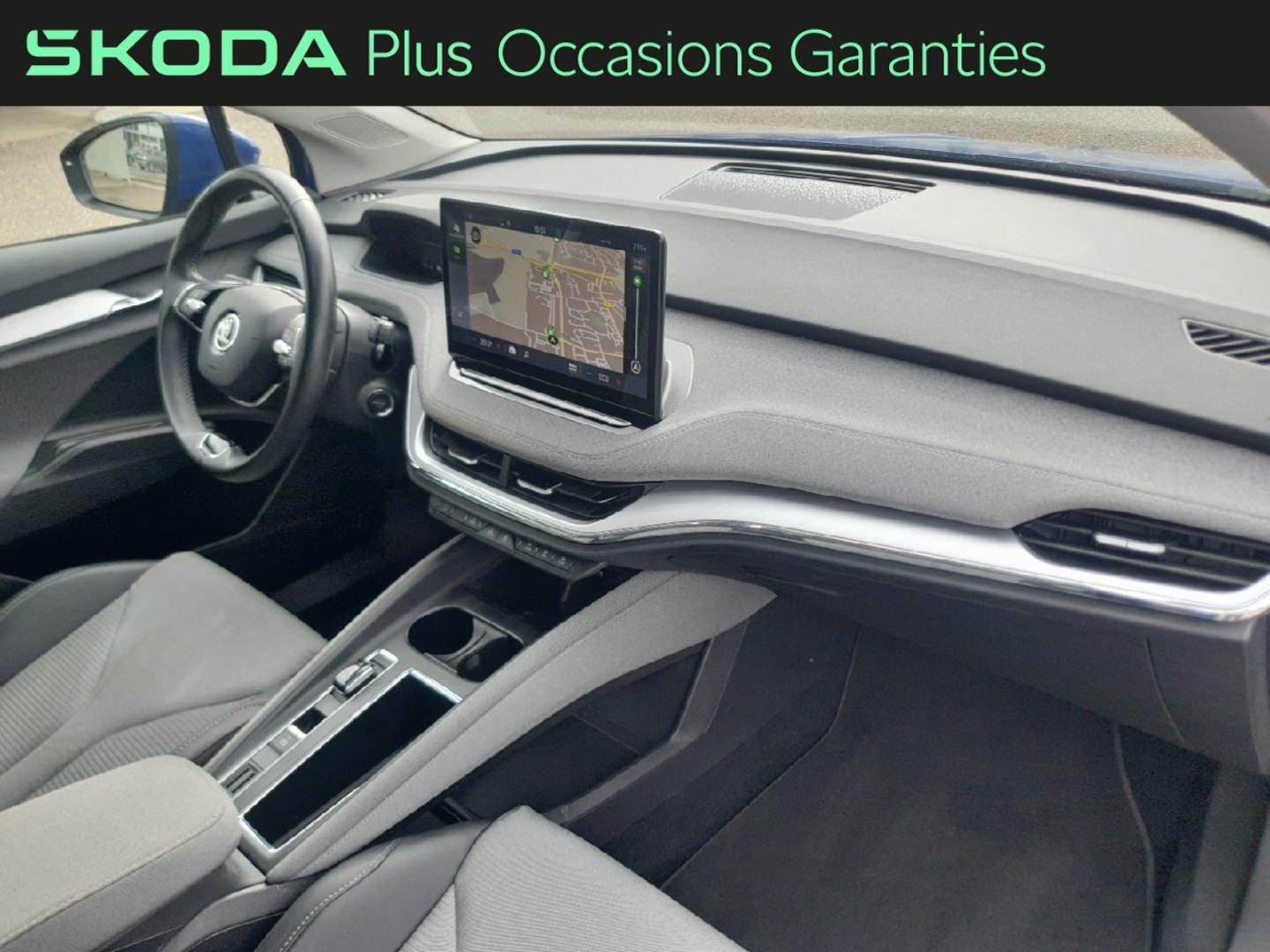 Voitures occasions ŠKODA ENYAQ Base Nancy