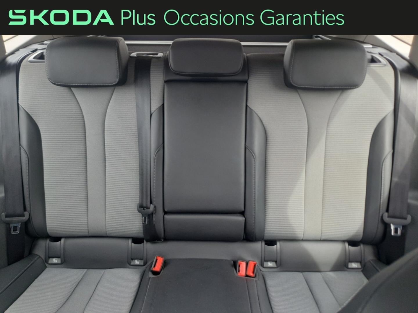 Voitures occasions ŠKODA ENYAQ Base Nancy