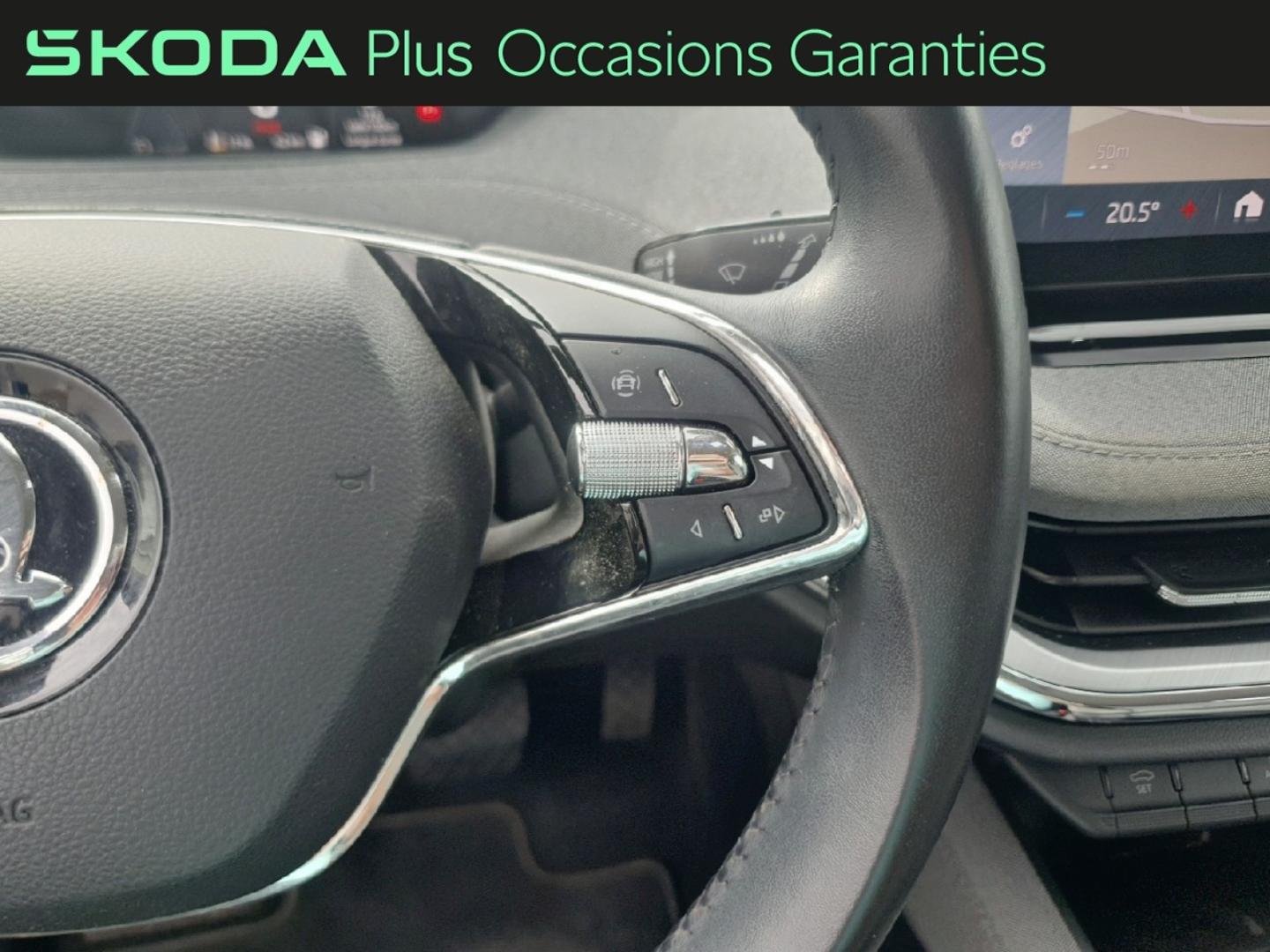 Voitures occasions ŠKODA ENYAQ Base Nancy