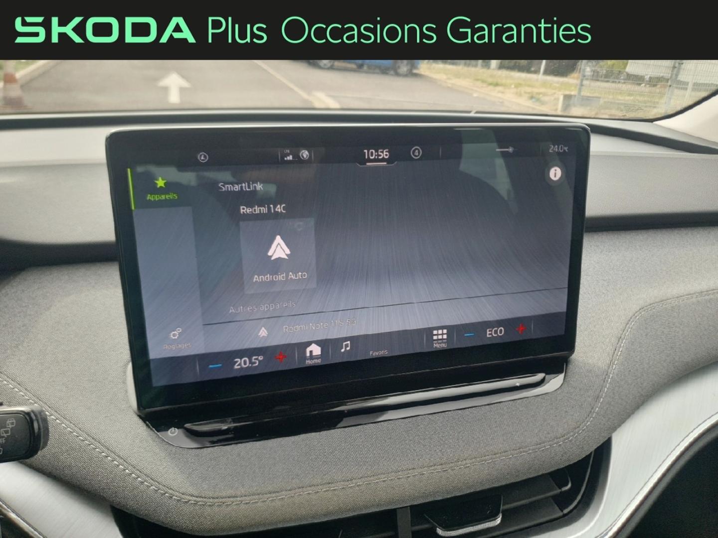 Voitures occasions ŠKODA ENYAQ Base Nancy