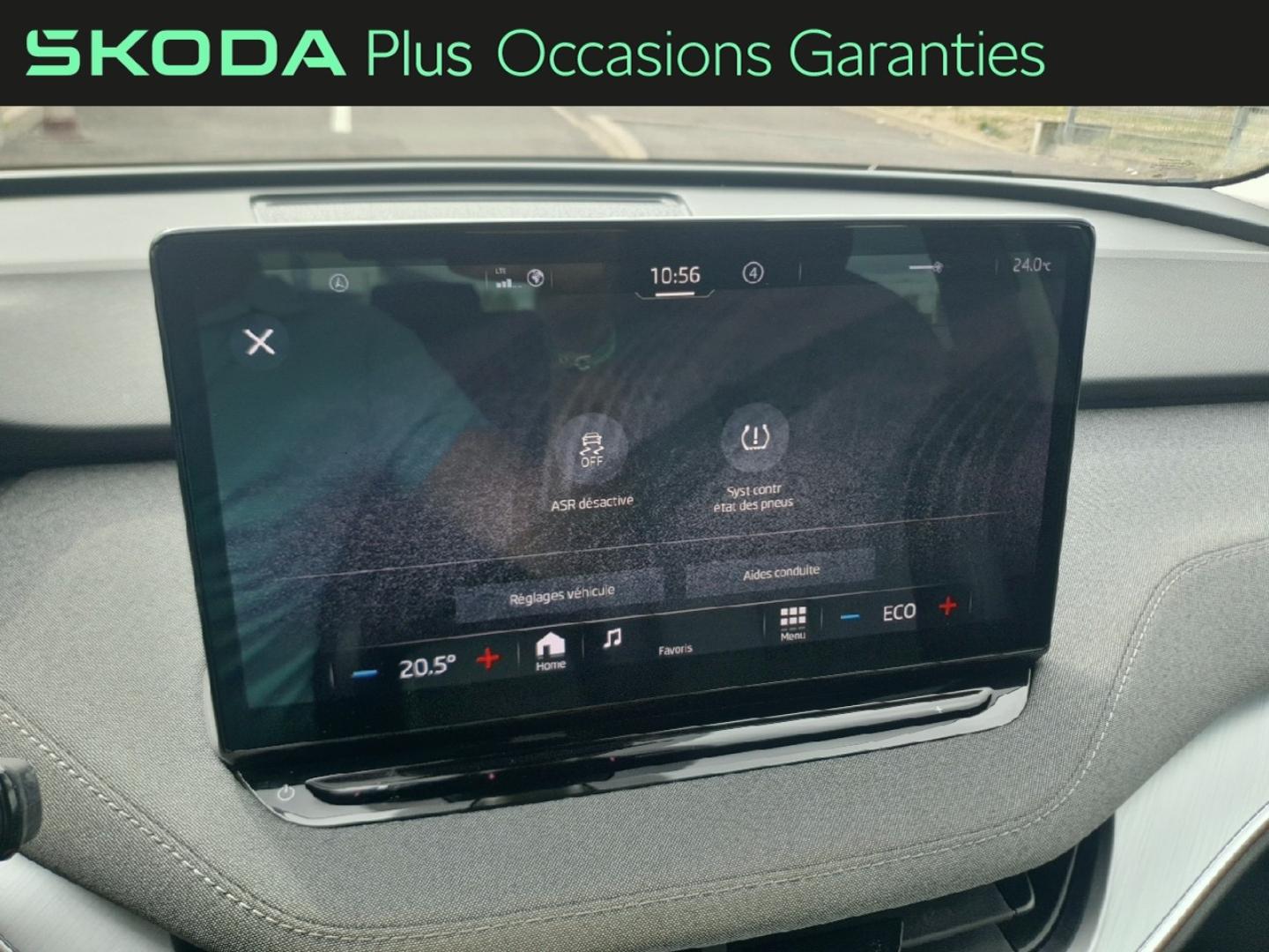 Voitures occasions ŠKODA ENYAQ Base Nancy