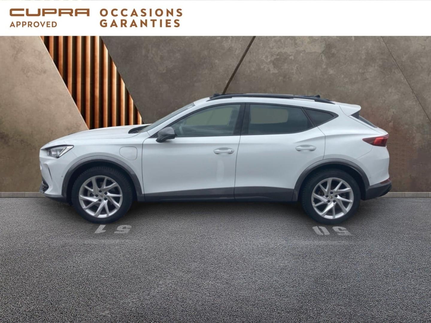 Voitures occasions CUPRA FORMENTOR Business Edition Nancy