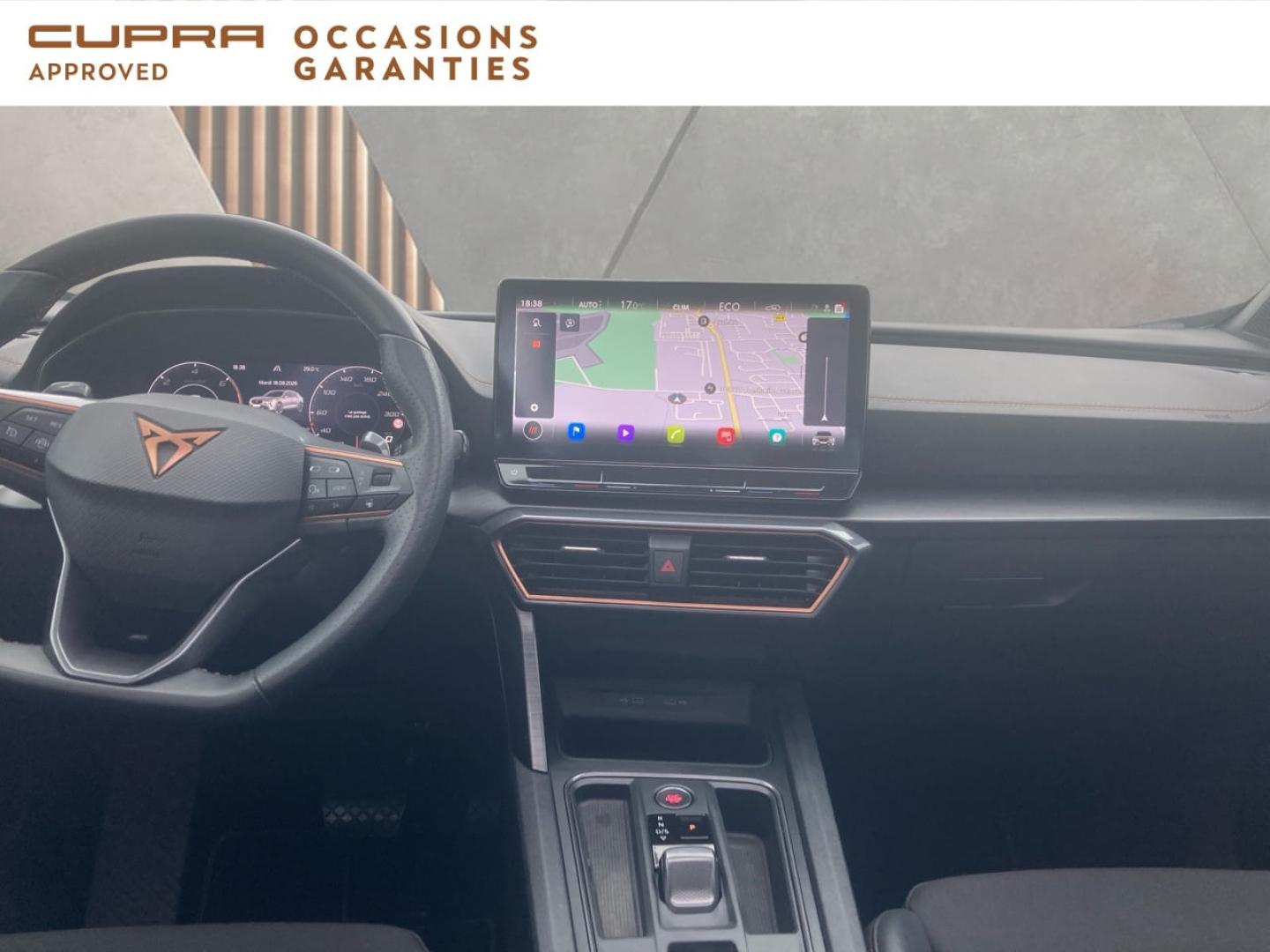 Voitures occasions CUPRA FORMENTOR Business Edition Nancy
