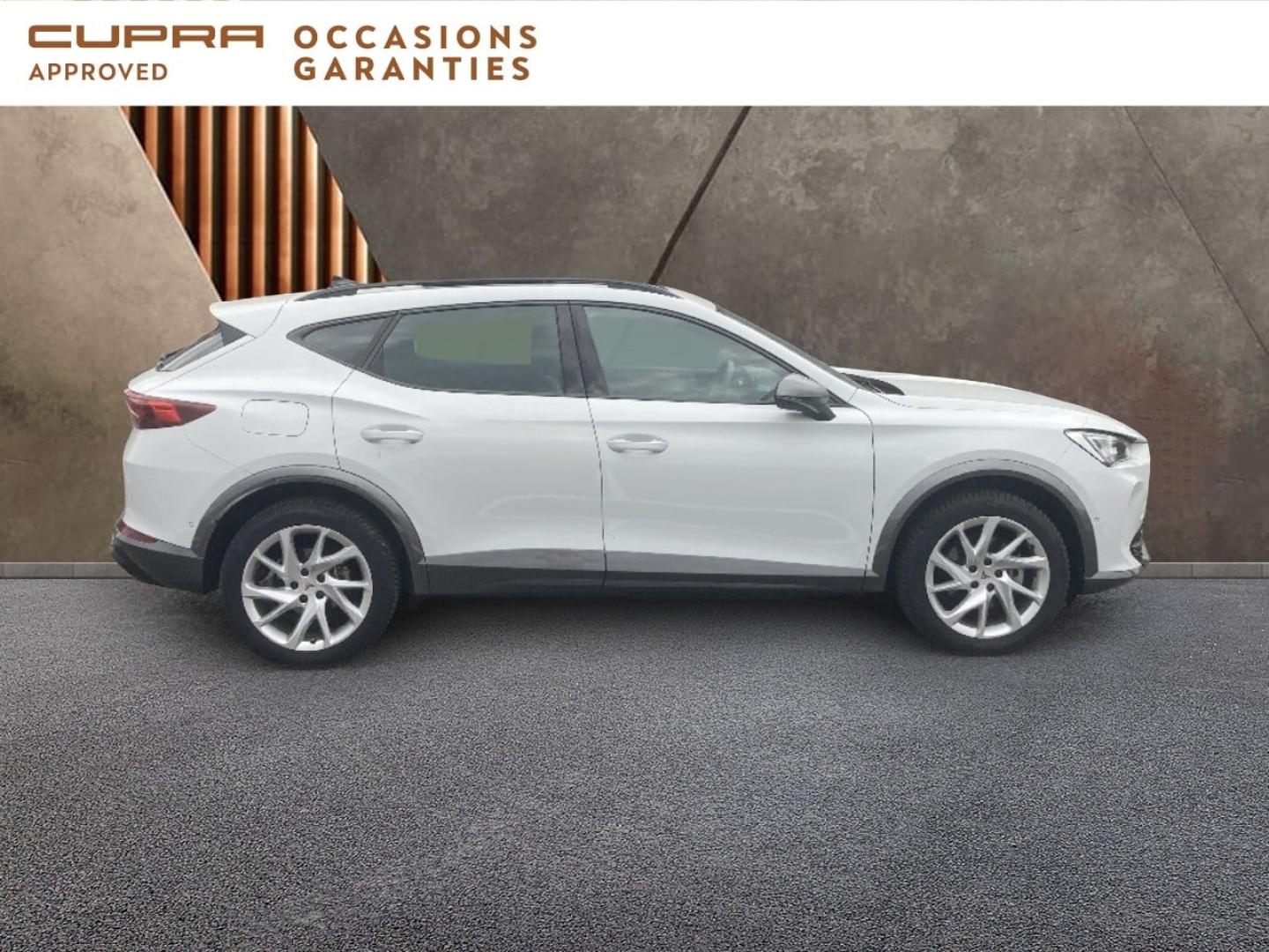 Voitures occasions CUPRA FORMENTOR Business Edition Nancy