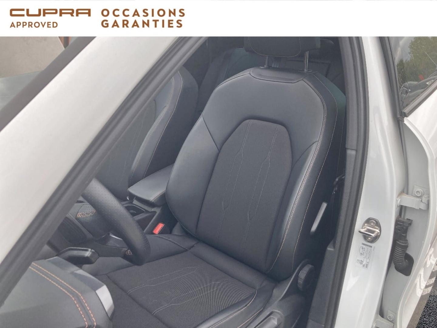 Voitures occasions CUPRA FORMENTOR Business Edition Nancy