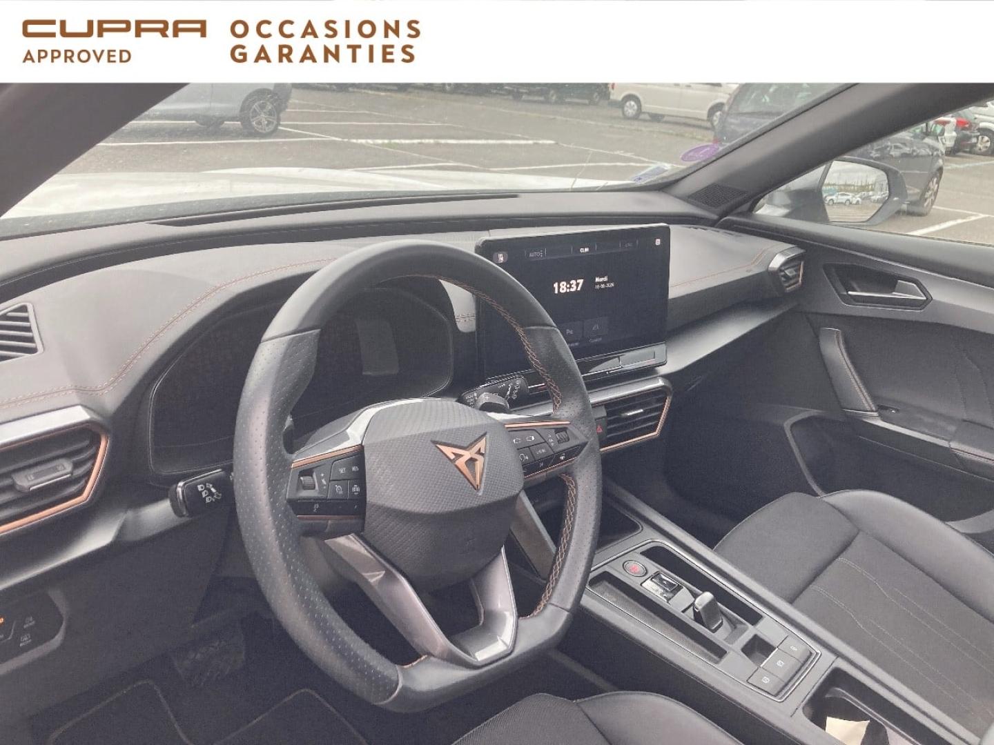 Voitures occasions CUPRA FORMENTOR Business Edition Nancy