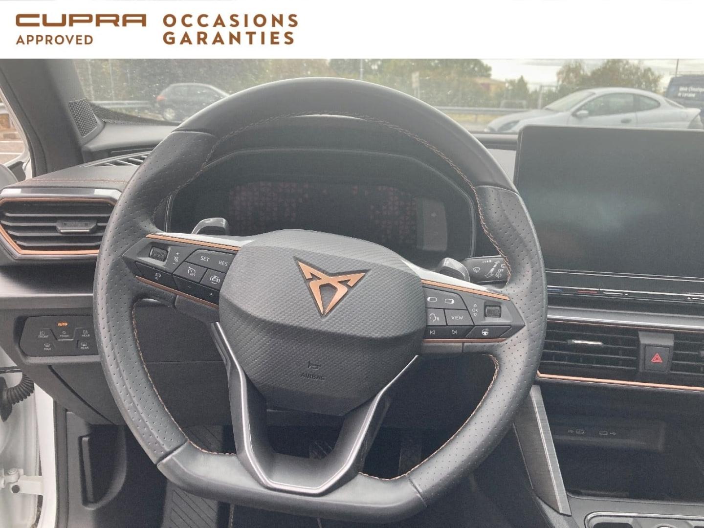 Voitures occasions CUPRA FORMENTOR Business Edition Nancy