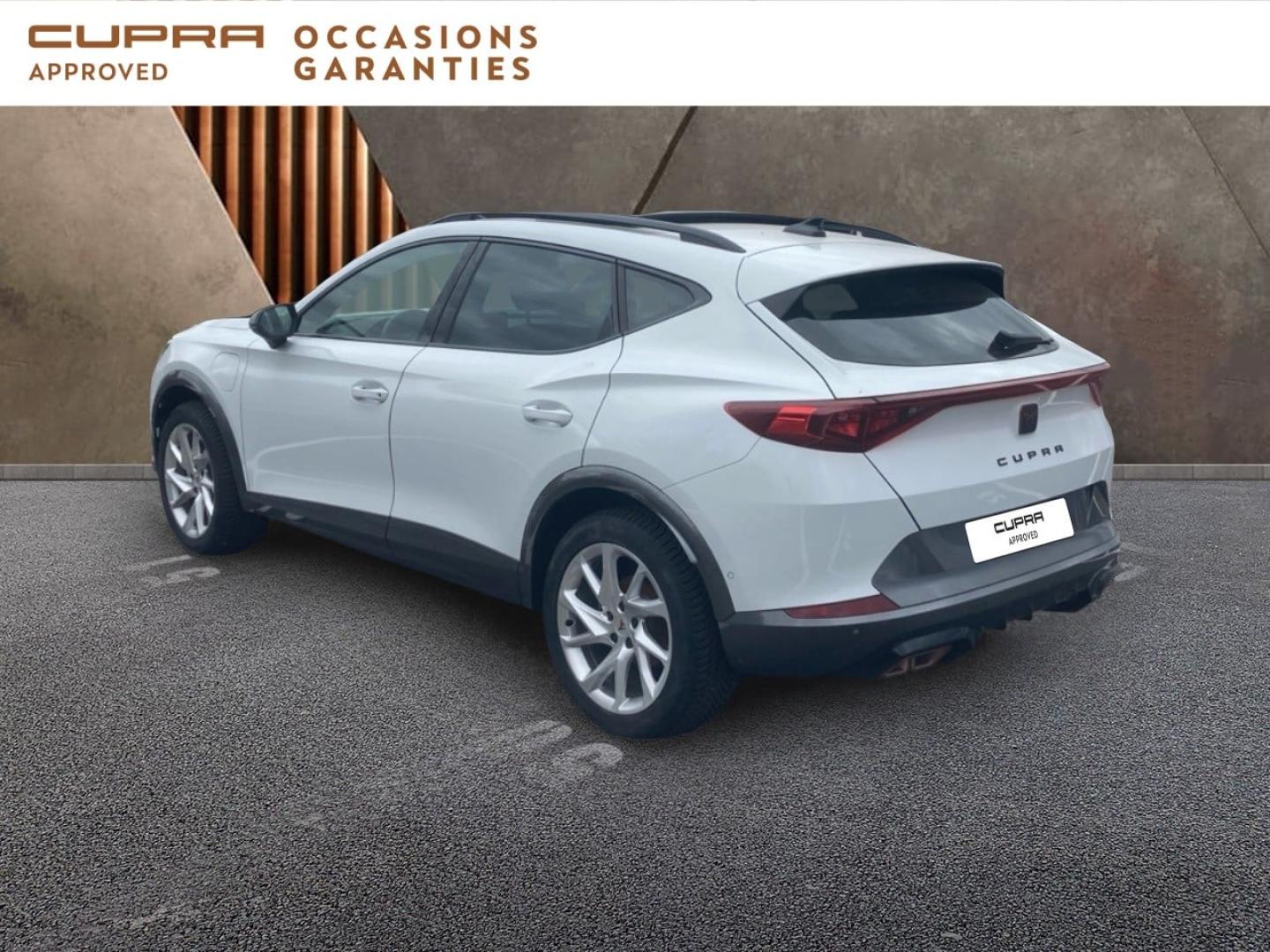 Voitures occasions CUPRA FORMENTOR Business Edition Nancy