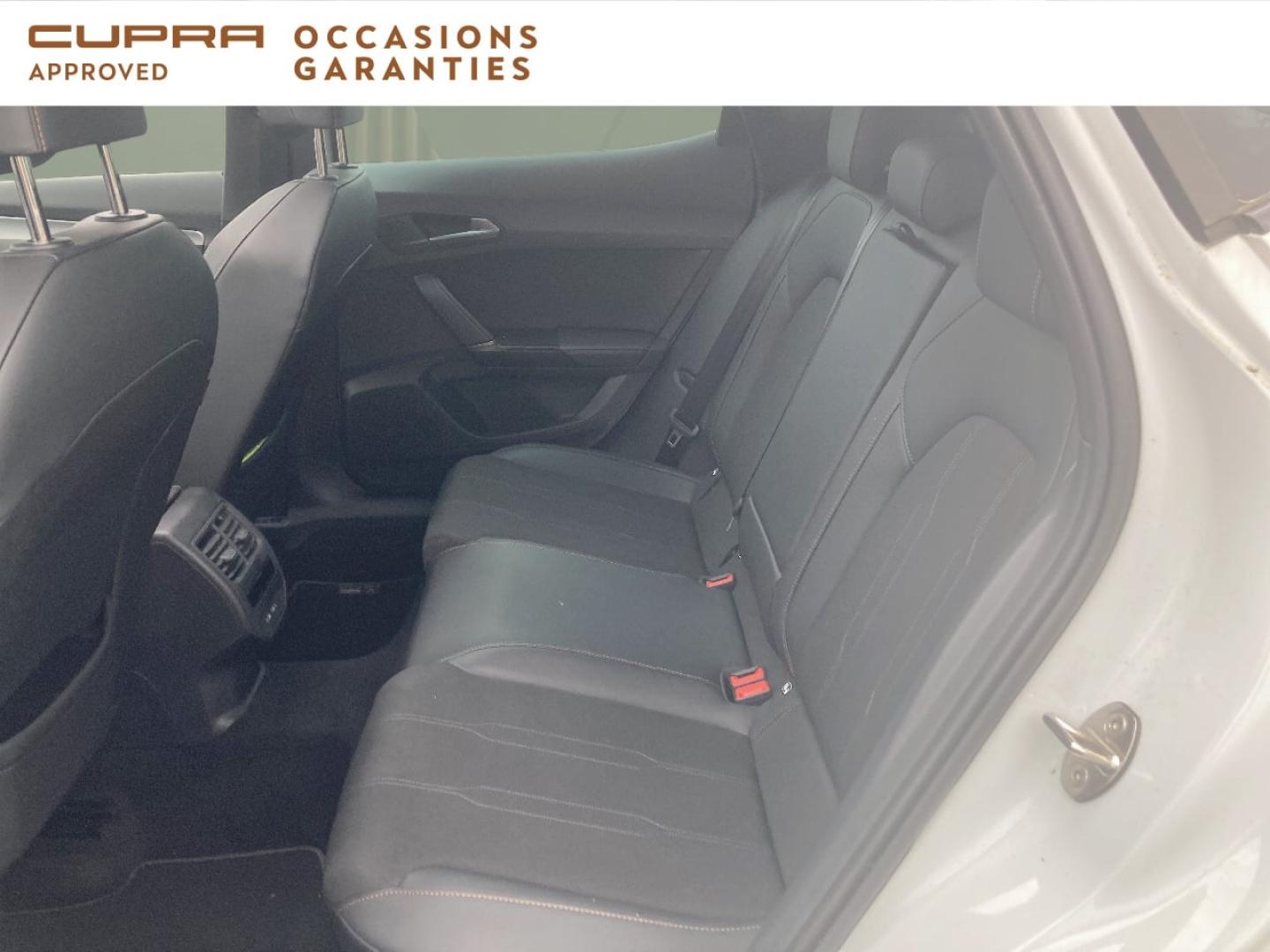 Voitures occasions CUPRA FORMENTOR Business Edition Nancy
