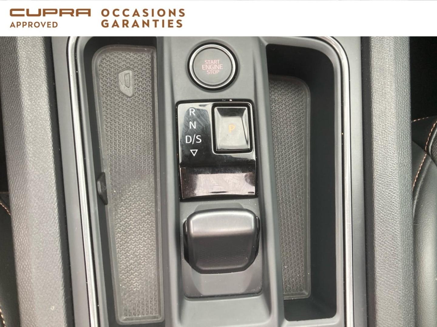 Voitures occasions CUPRA FORMENTOR Business Edition Nancy