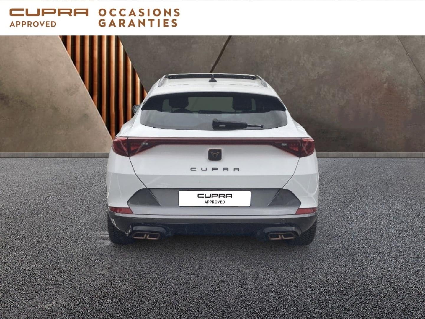 Voitures occasions CUPRA FORMENTOR Business Edition Nancy