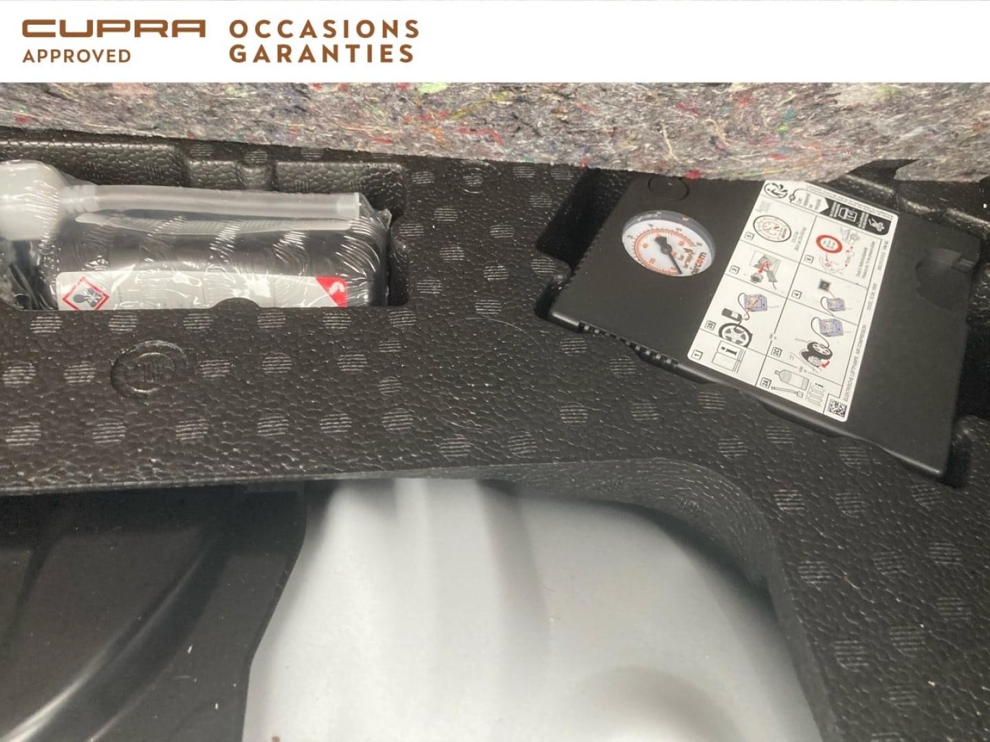 Voitures occasions CUPRA FORMENTOR Business Edition Nancy