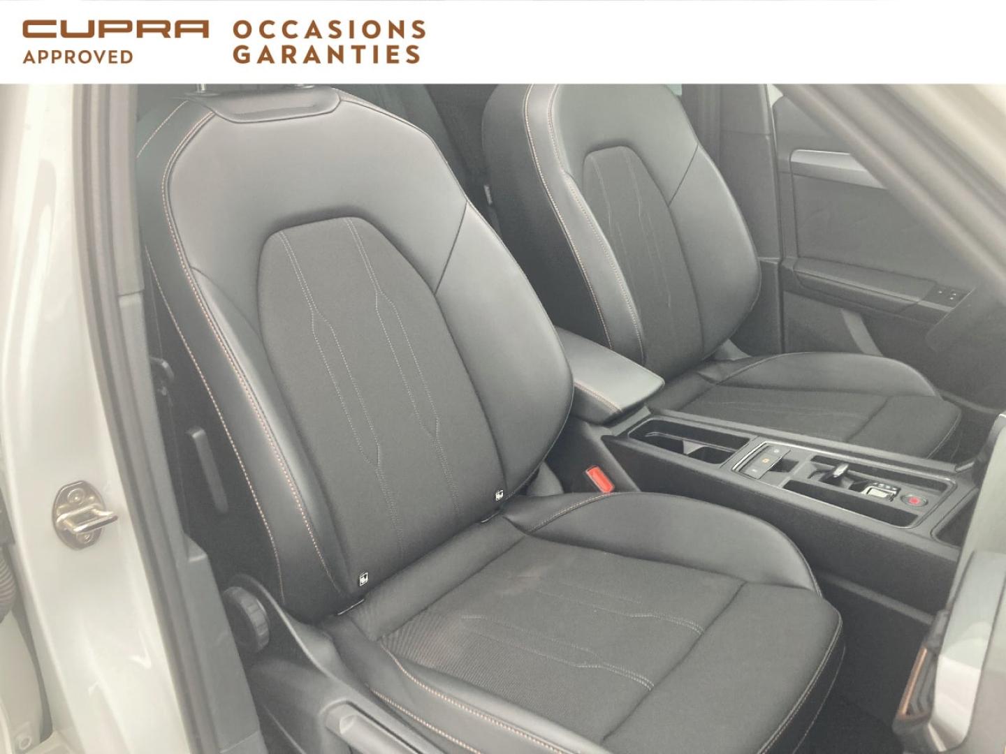 Voitures occasions CUPRA FORMENTOR Business Edition Nancy