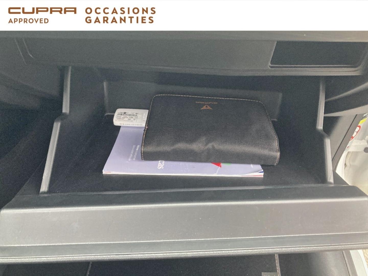 Voitures occasions CUPRA FORMENTOR Business Edition Nancy