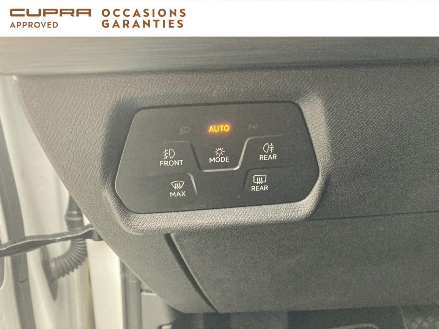 Voitures occasions CUPRA FORMENTOR Business Edition Nancy