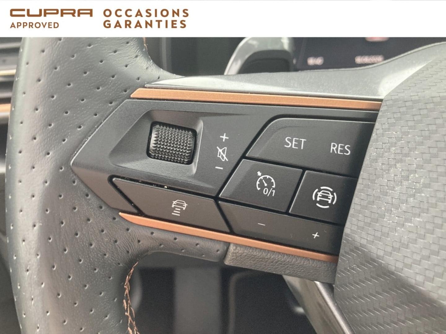Voitures occasions CUPRA FORMENTOR Business Edition Nancy