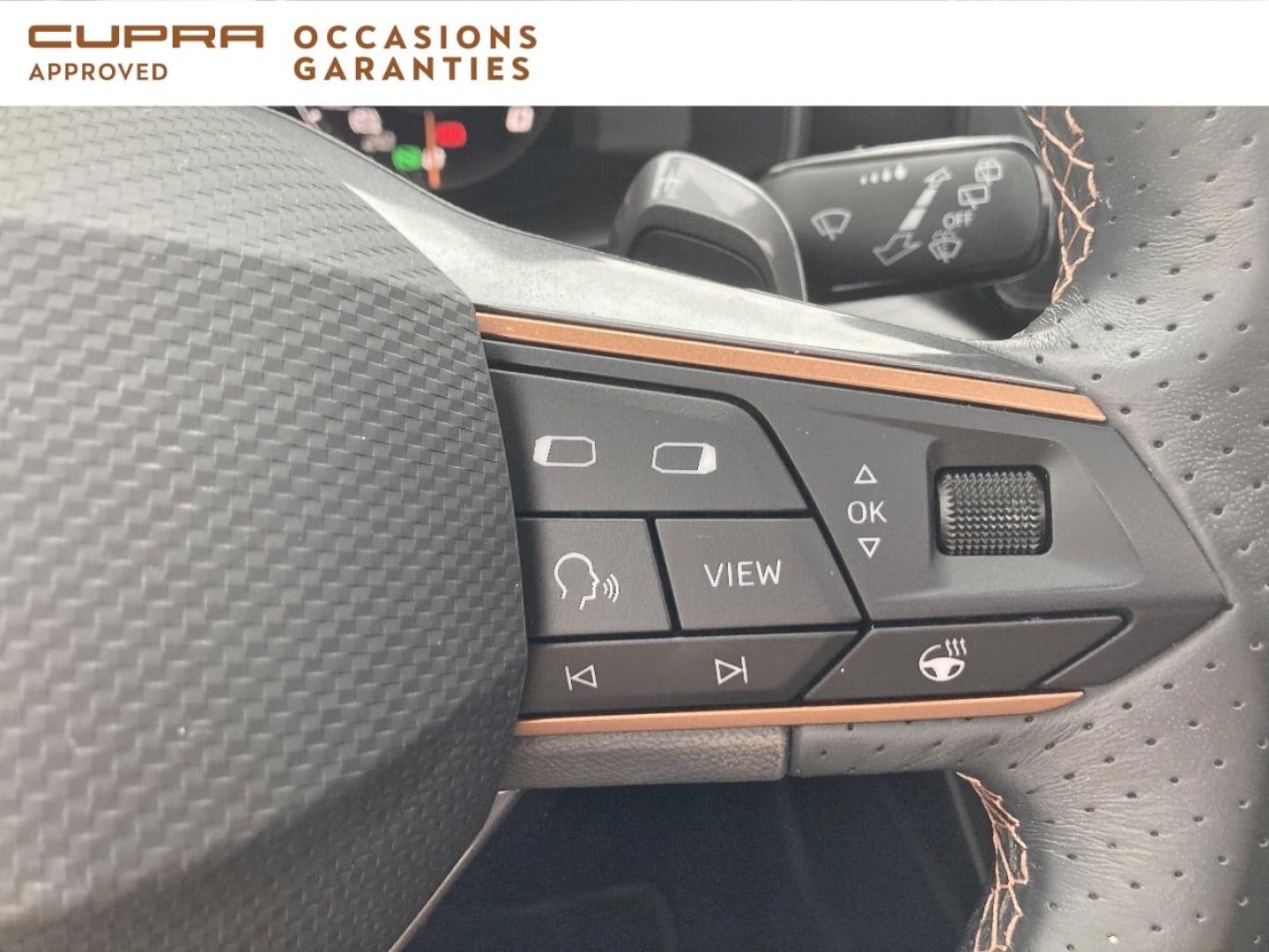 Voitures occasions CUPRA FORMENTOR Business Edition Nancy