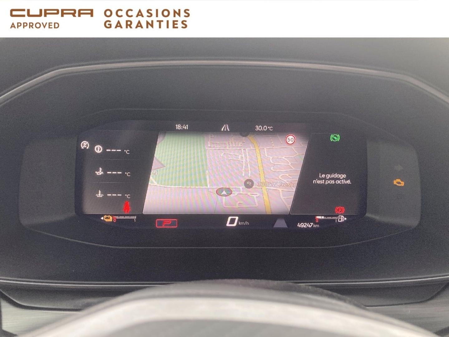 Voitures occasions CUPRA FORMENTOR Business Edition Nancy