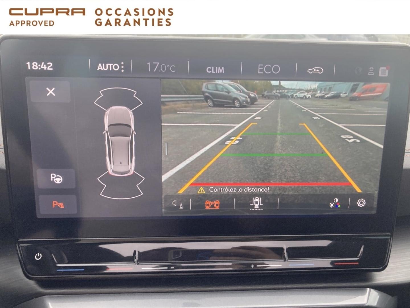Voitures occasions CUPRA FORMENTOR Business Edition Nancy