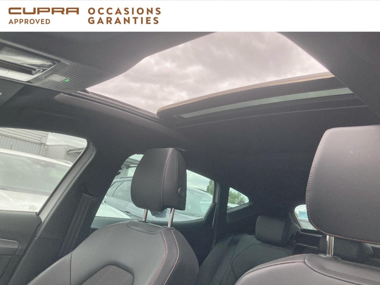 Voitures occasions CUPRA FORMENTOR Business Edition Nancy