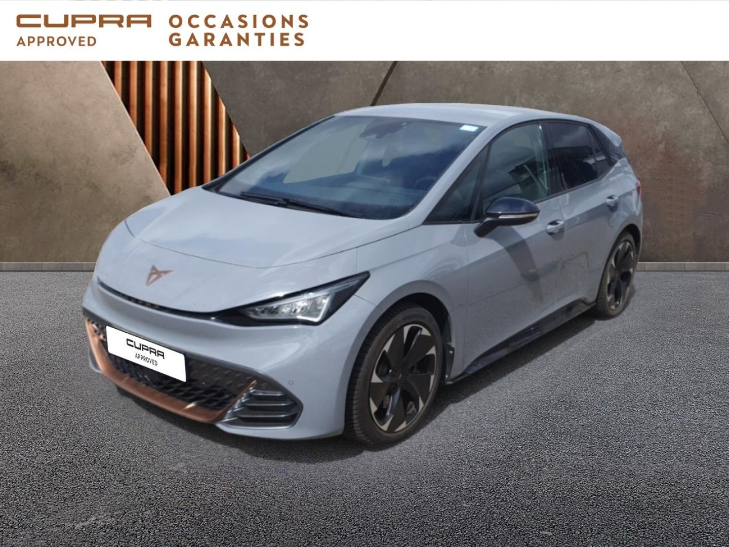 Voitures occasions CUPRA BORN V Nancy