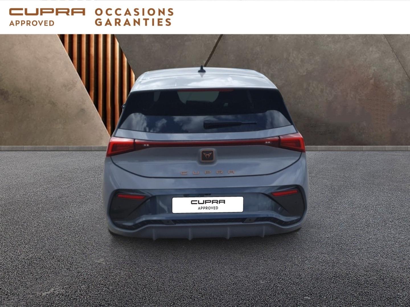 Voitures occasions CUPRA BORN V Nancy