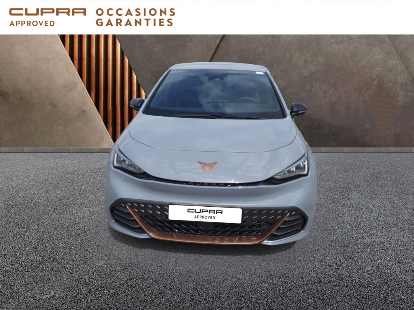 Voitures occasions CUPRA BORN V Nancy
