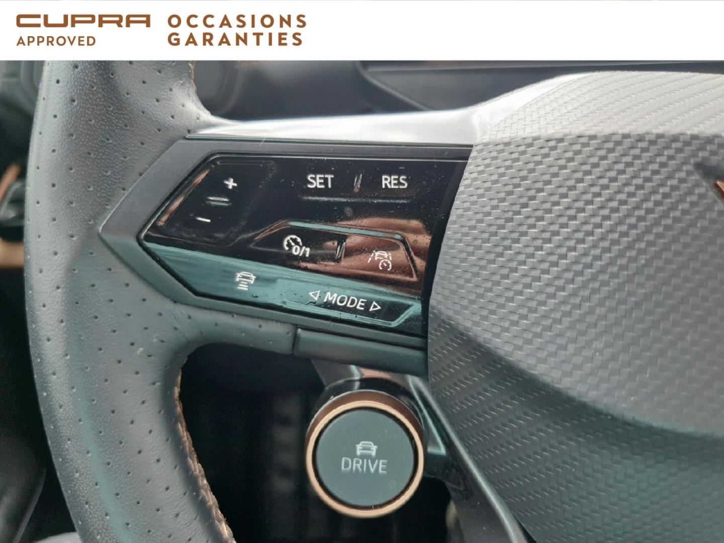 Voitures occasions CUPRA BORN V Nancy
