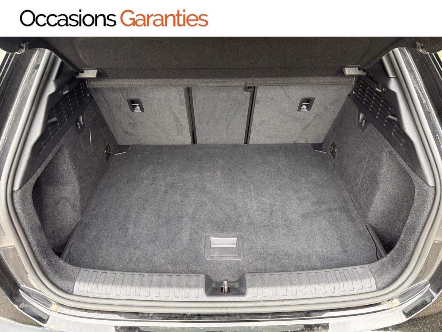 Voitures occasions Audi A3 Sportback S line Nancy