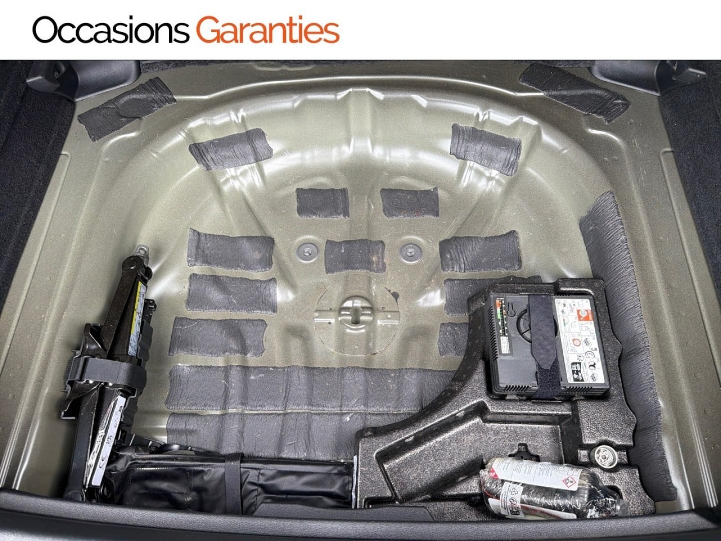 Voitures occasions Audi A3 Sportback S line Nancy