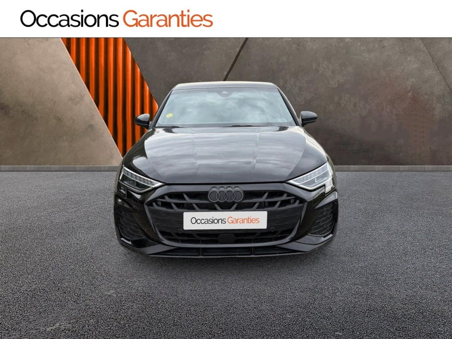 Voitures occasions Audi A3 Sportback S line Nancy