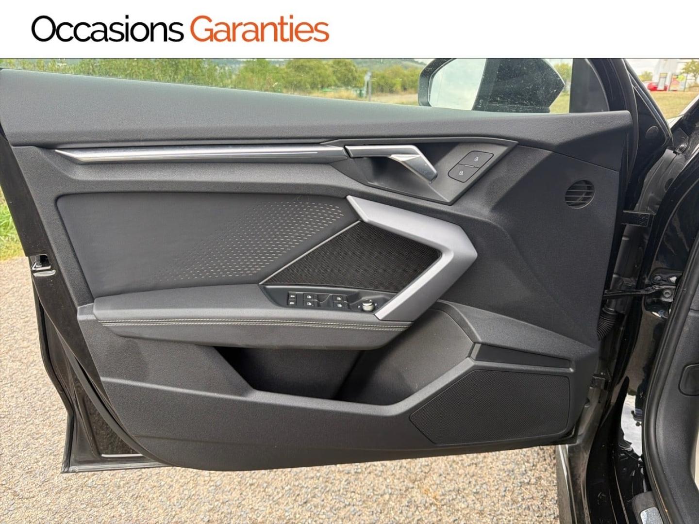 Voitures occasions Audi A3 Sportback S line Nancy