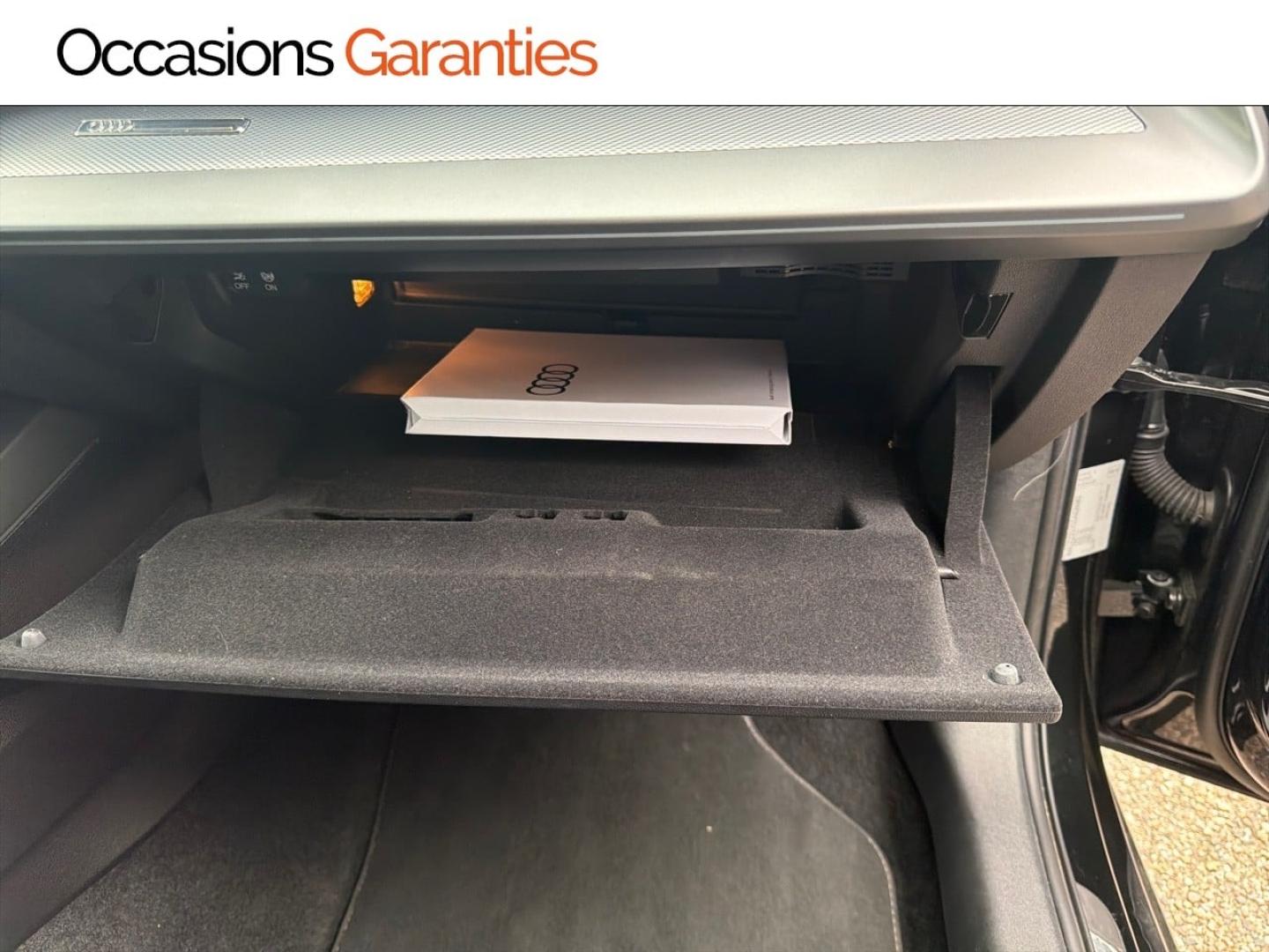 Voitures occasions Audi A3 Sportback S line Nancy