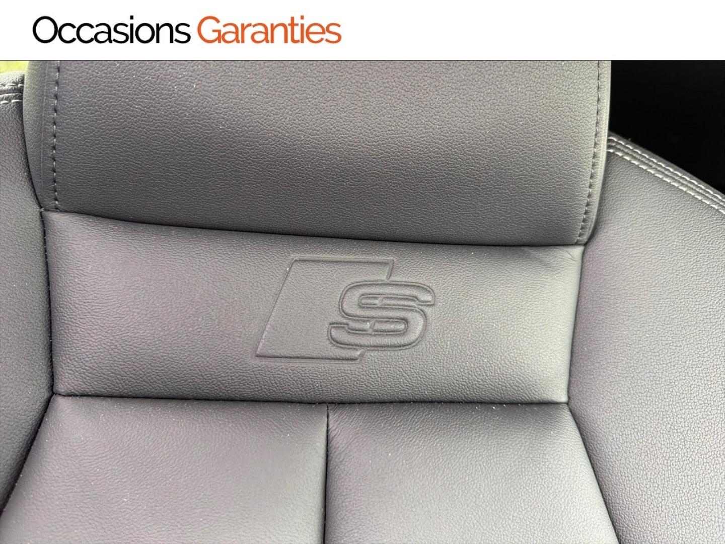 Voitures occasions Audi A3 Sportback S line Nancy