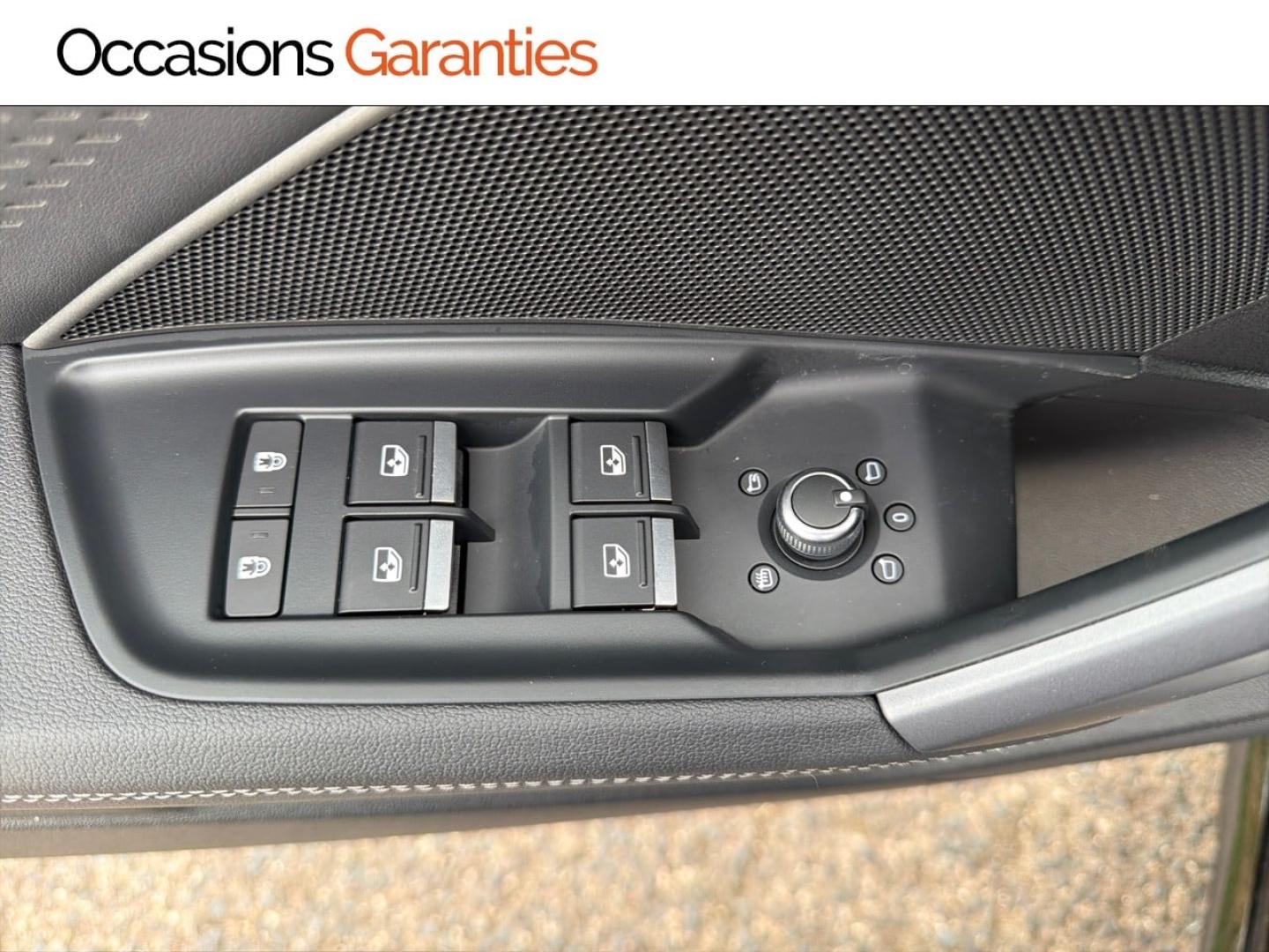 Voitures occasions Audi A3 Sportback S line Nancy