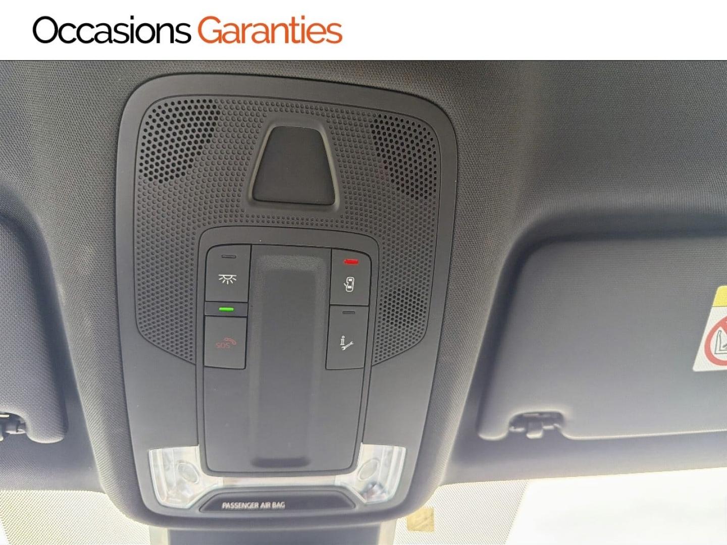 Voitures occasions Audi A3 Sportback S line Nancy