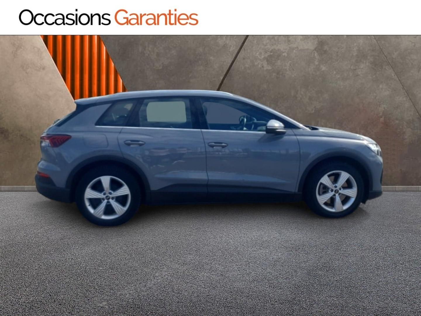Voitures occasions Audi Q4 e-tron Design Nancy