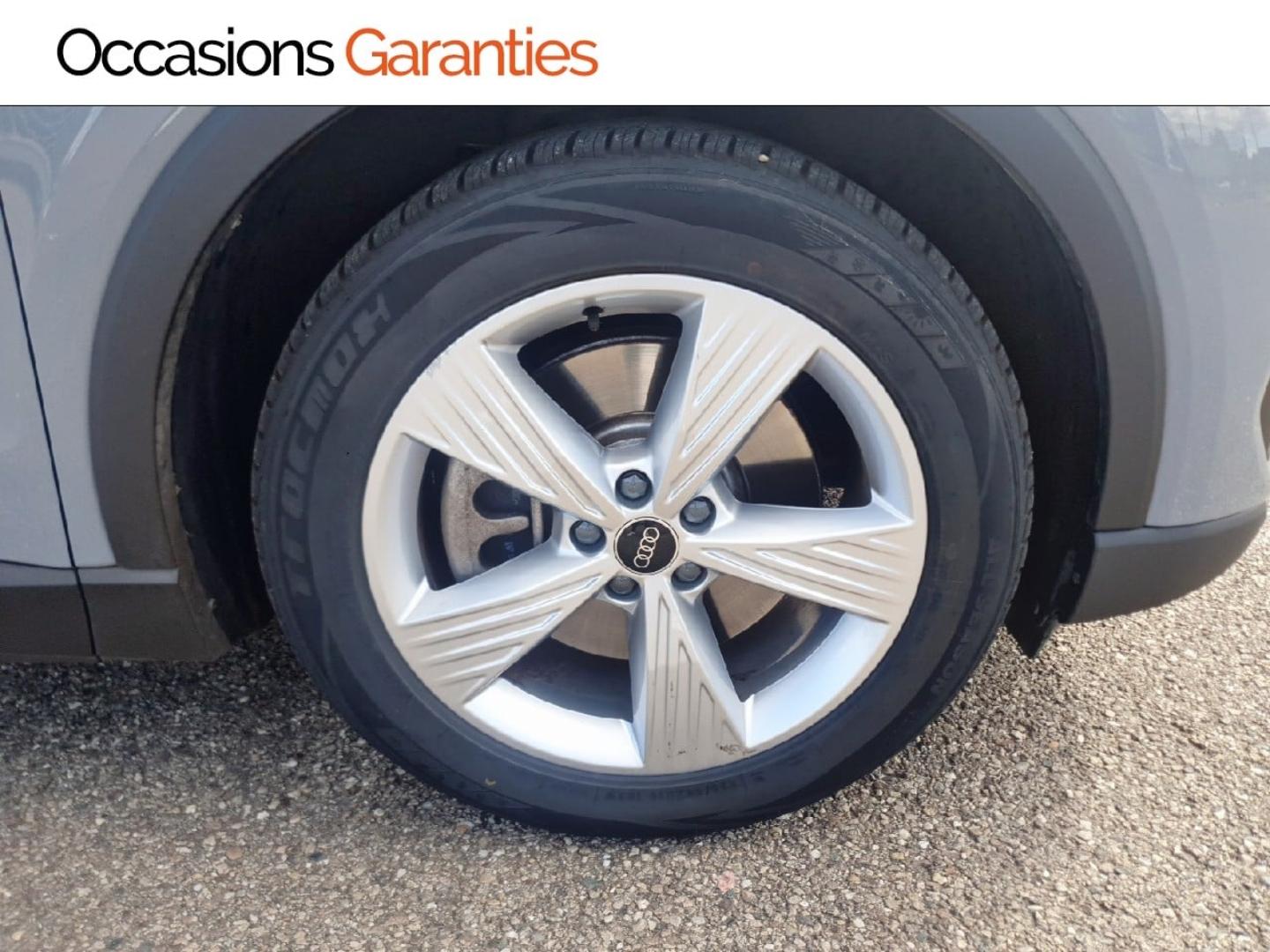 Voitures occasions Audi Q4 e-tron Design Nancy