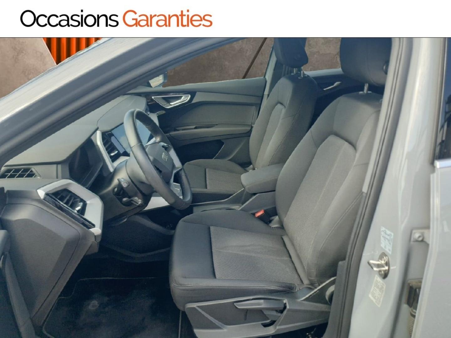 Voitures occasions Audi Q4 e-tron Design Nancy