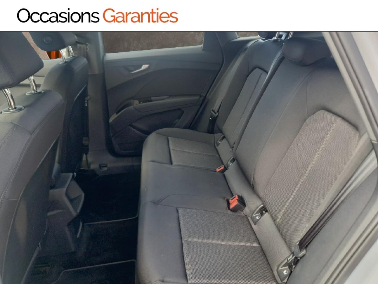 Voitures occasions Audi Q4 e-tron Design Nancy
