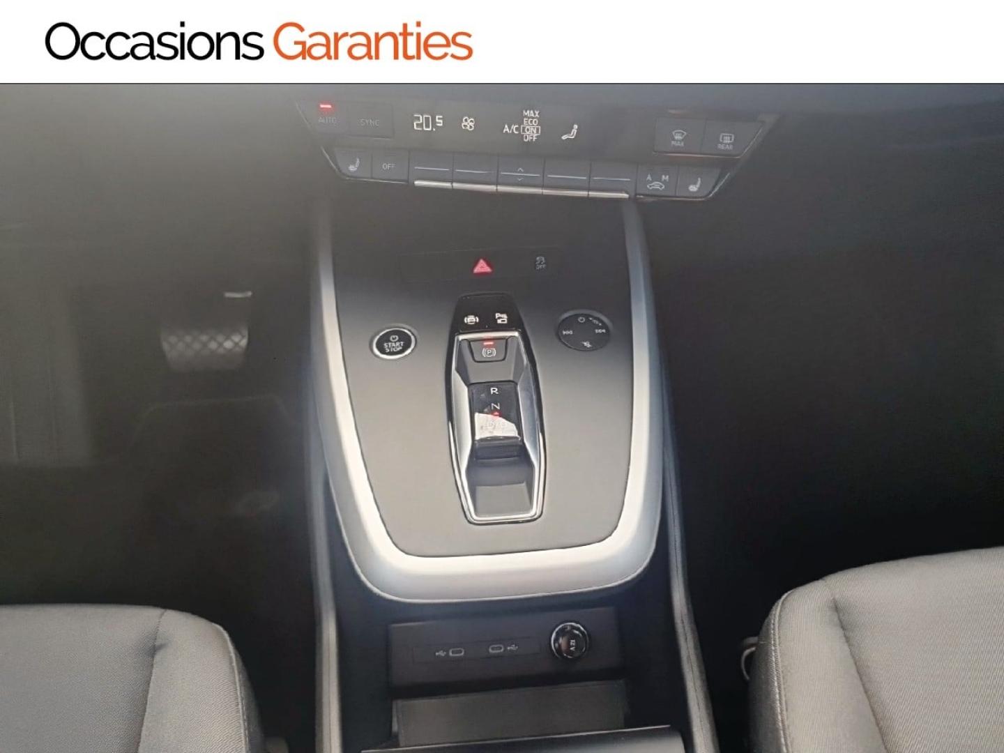 Voitures occasions Audi Q4 e-tron Design Nancy