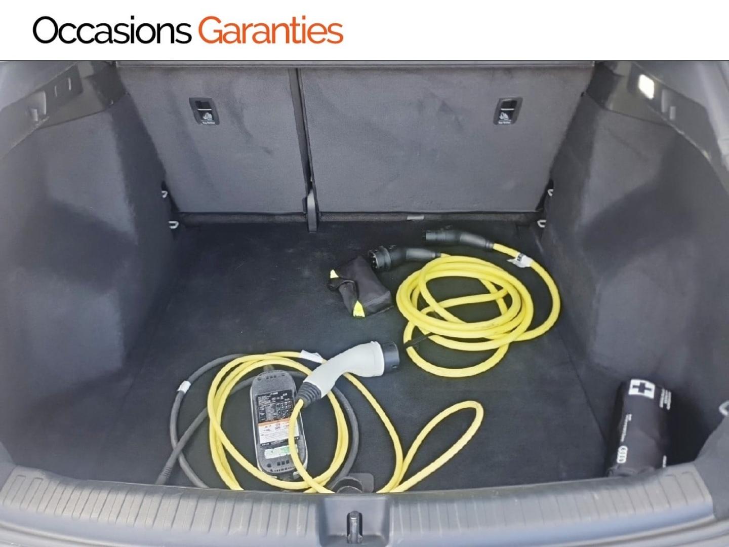 Voitures occasions Audi Q4 e-tron Design Nancy