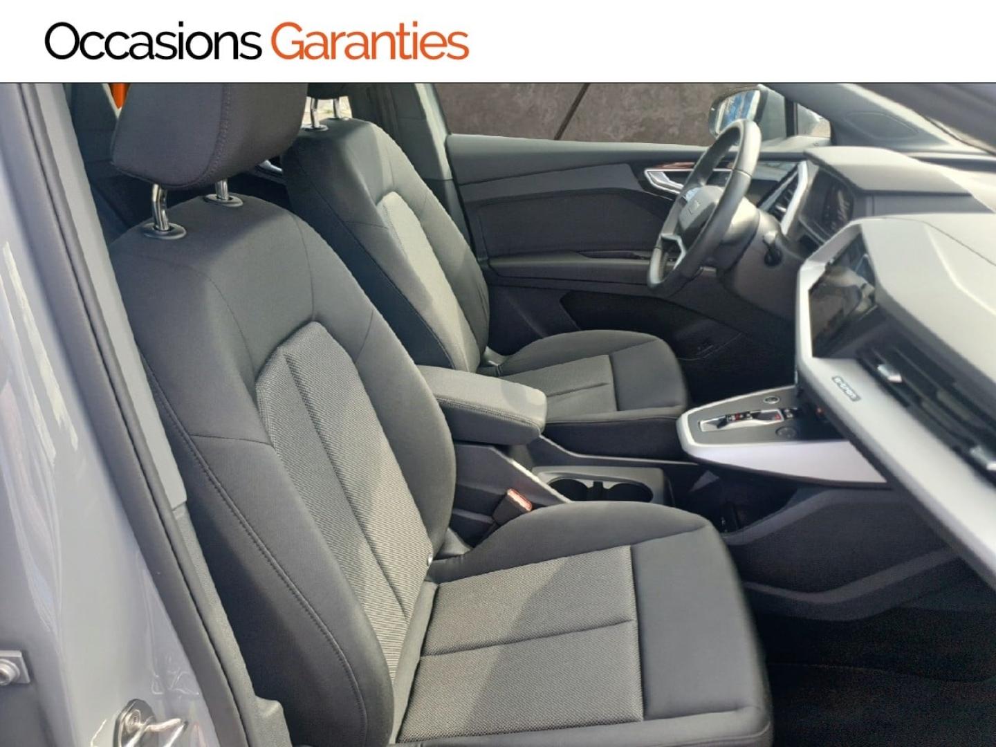 Voitures occasions Audi Q4 e-tron Design Nancy