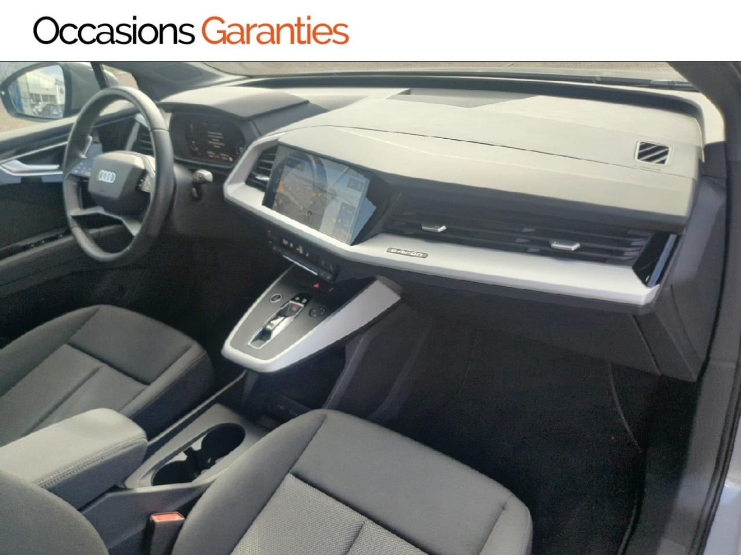 Voitures occasions Audi Q4 e-tron Design Nancy