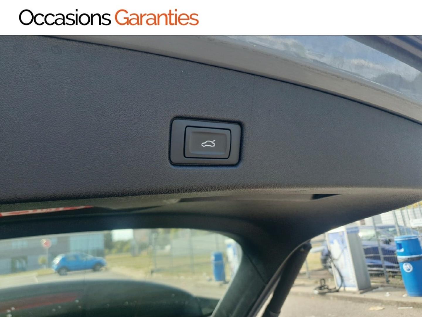 Voitures occasions Audi Q4 e-tron Design Nancy