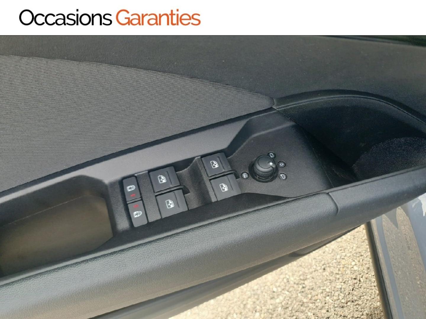 Voitures occasions Audi Q4 e-tron Design Nancy