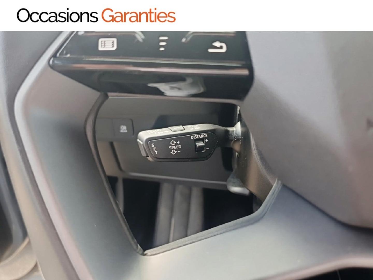 Voitures occasions Audi Q4 e-tron Design Nancy