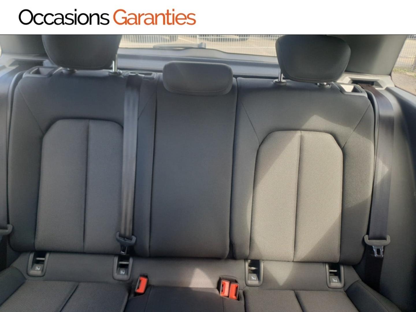 Voitures occasions Audi Q4 e-tron Design Nancy