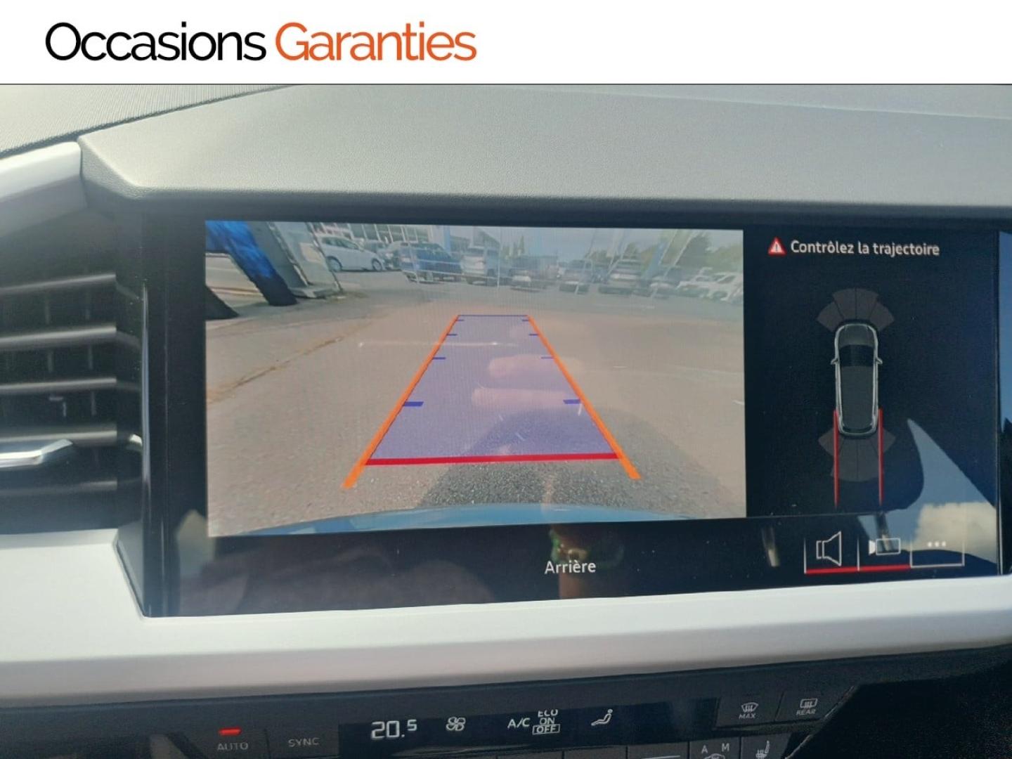 Voitures occasions Audi Q4 e-tron Design Nancy